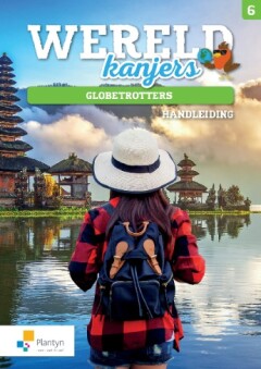 Wereldkanjers 6 Handleiding: Globetrotters