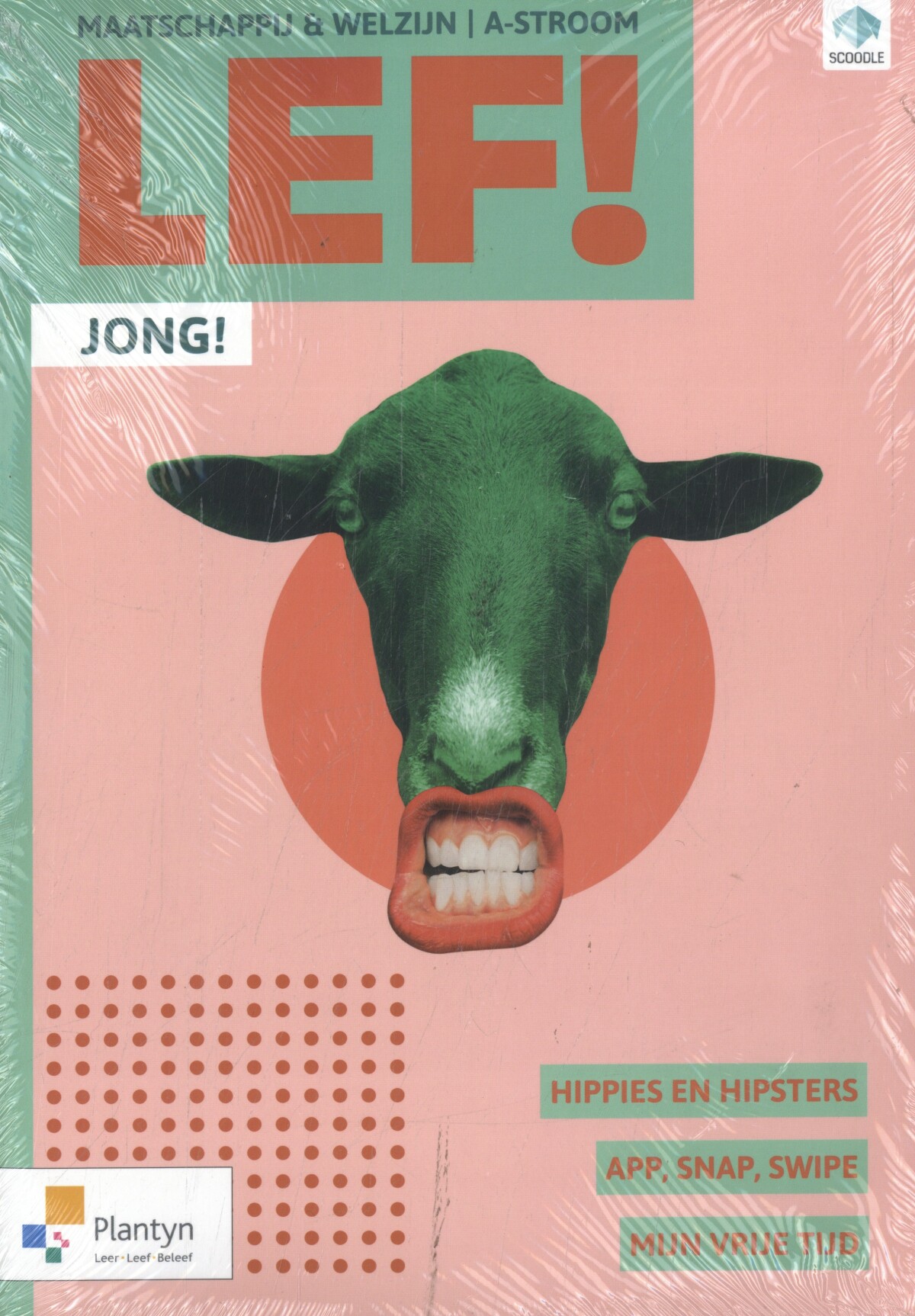 LEF! 2A (incl. Scoodle) (pakket van 5 modules)