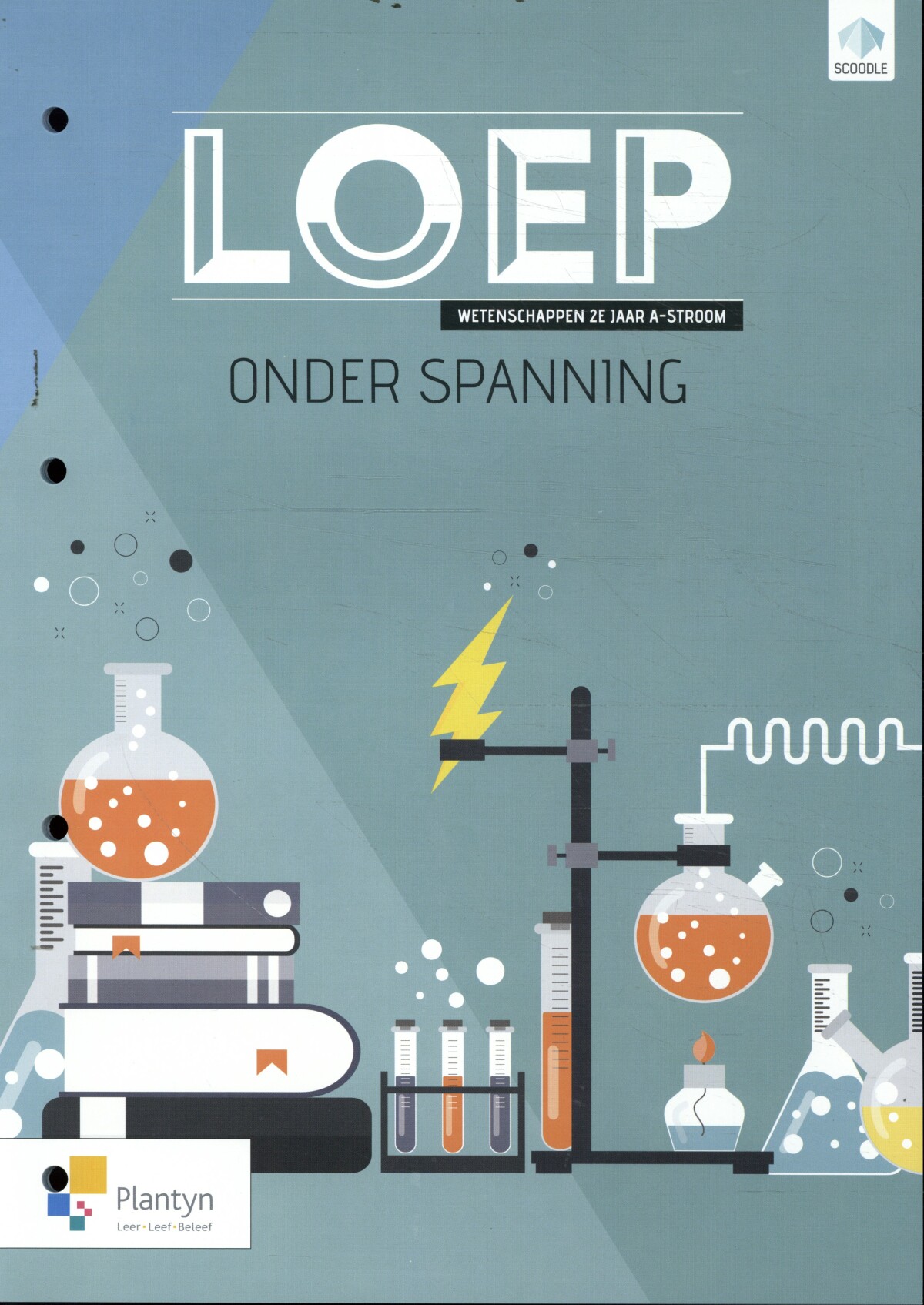 LOEP Onder spanning