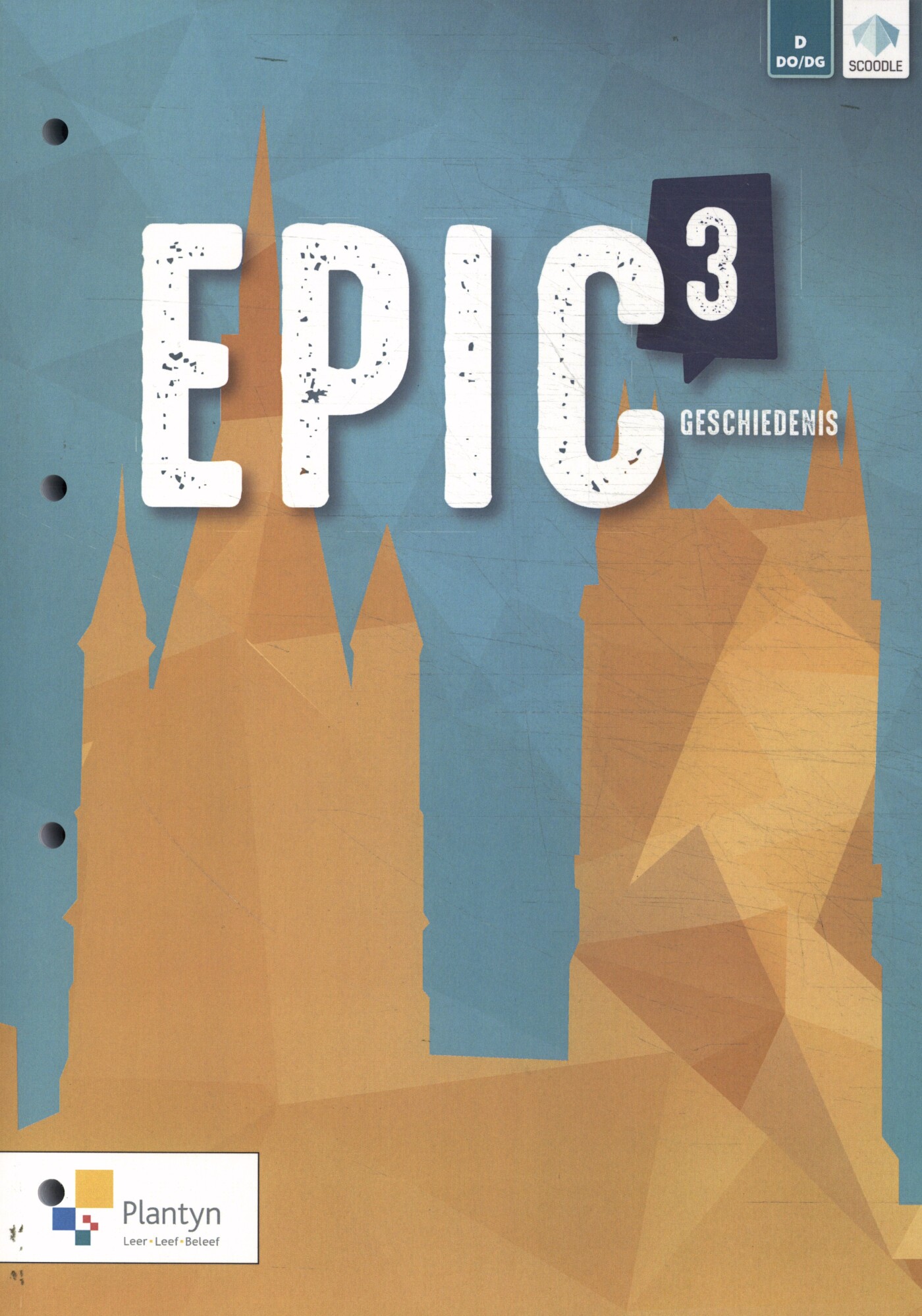 Epic 3 Leerwerkboek Doorstroomfinaliteit (incl. Scoodle)