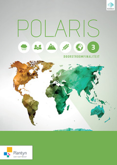 Polaris 3 Leerwerkboek Doorstroomfinaliteit (incl. Scoodle)