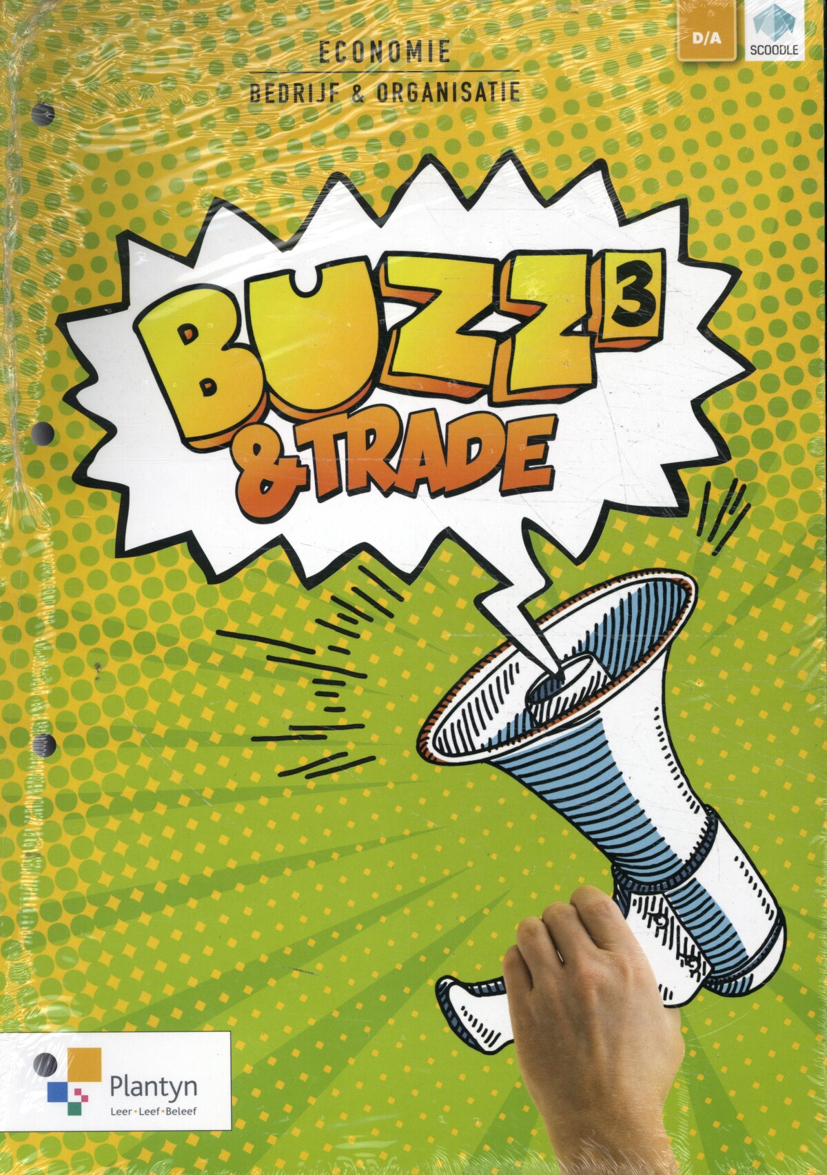 BUZZ &Trade 3 Dubbele finaliteit (incl. Scoodle)