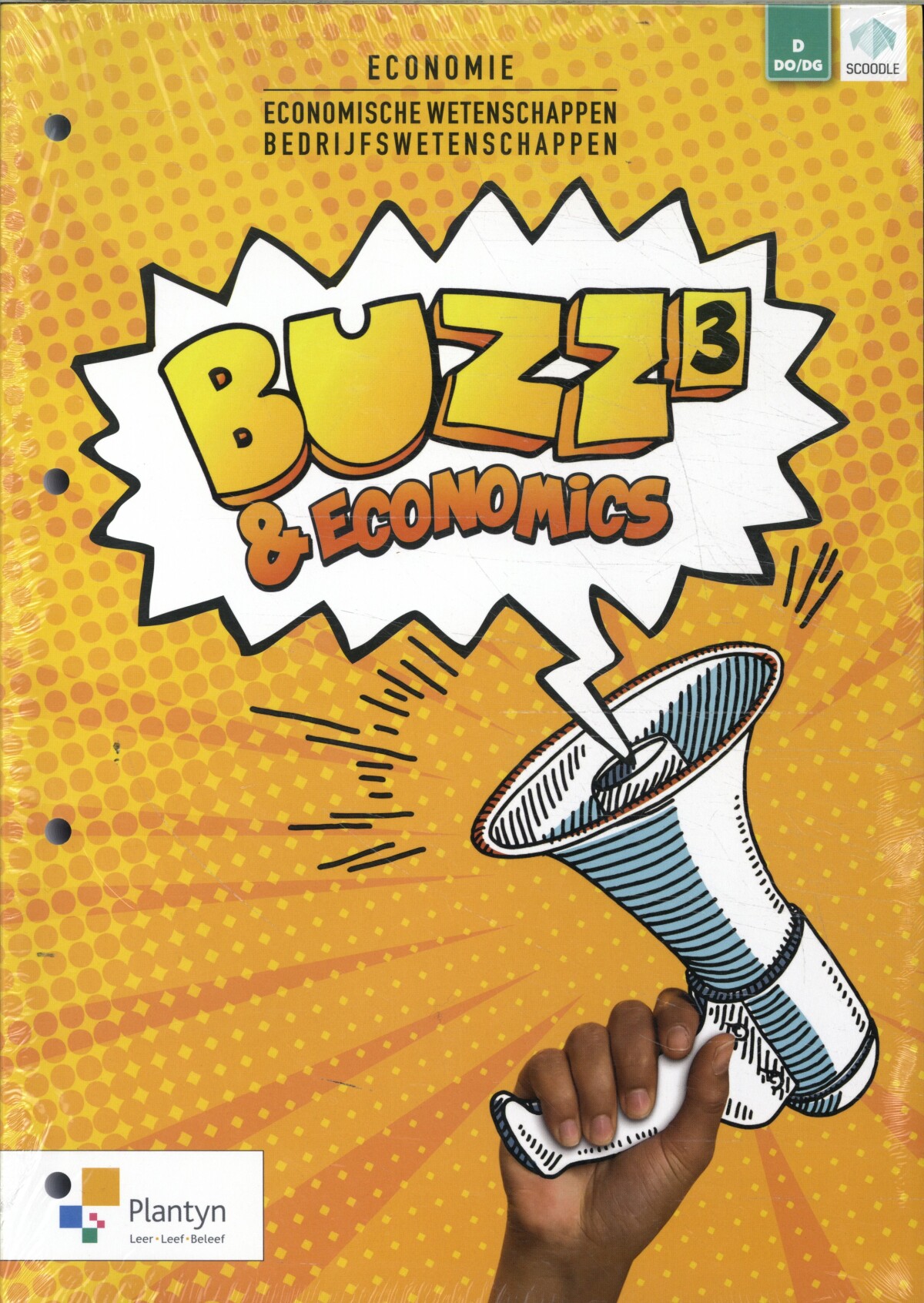BUZZ &Economics 3 Doorstroomfinaliteit (incl. Scoodle)