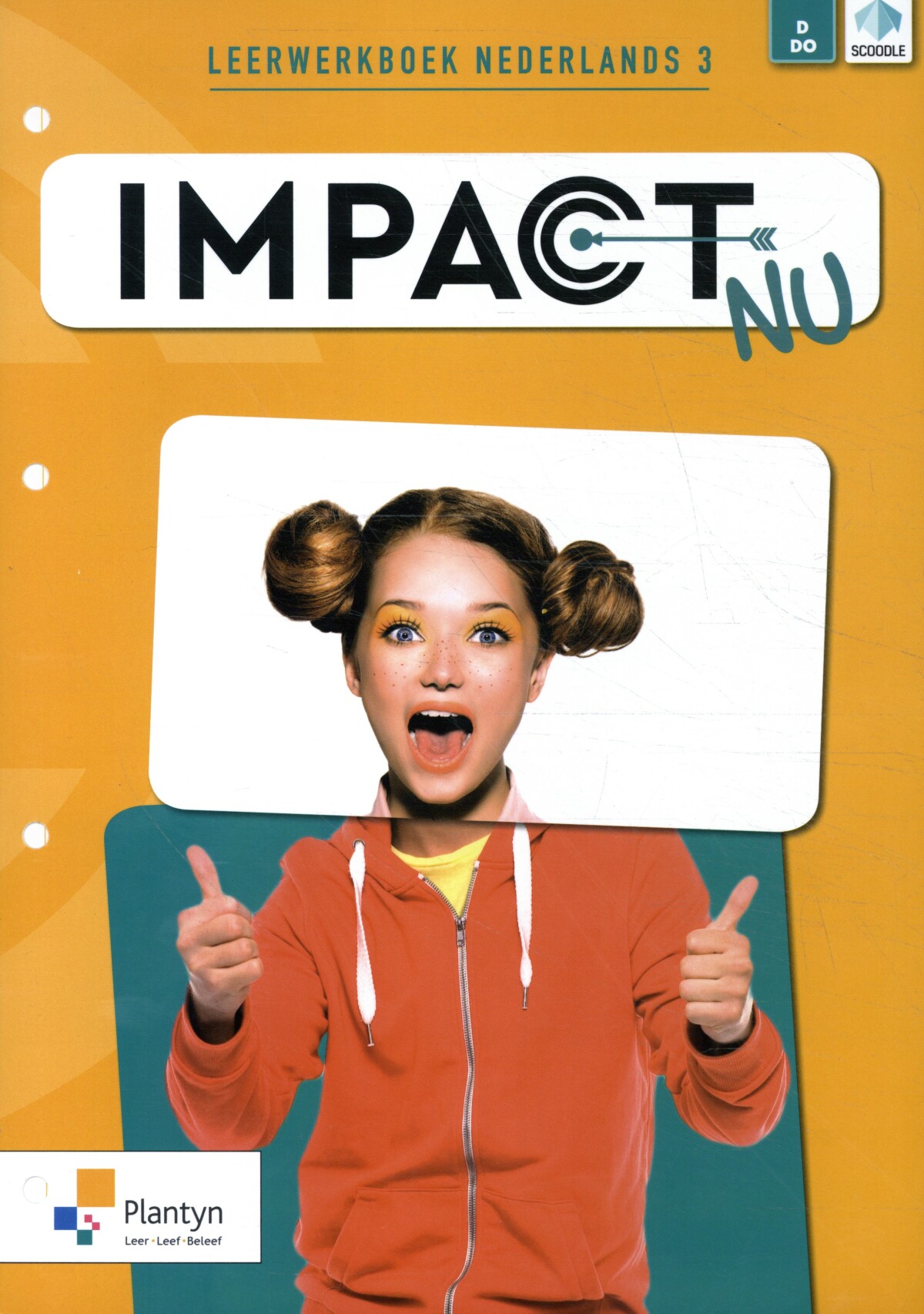 Impact NU 3 Leerwerkboek Domeinoverschrijdende doorstroomfinaliteit (incl. Scoodle)