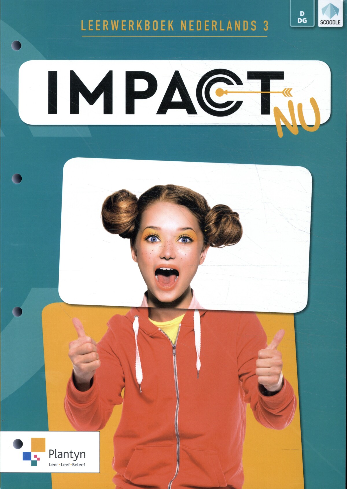 Impact NU 3 Leerwerkboek Domeingebonden doorstroomfinaliteit (incl. Scoodle)