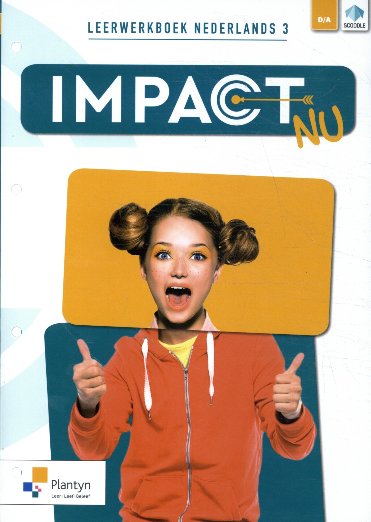 Impact NU 3 Leerwerkboek Dubbele finaliteit (incl. Scoodle)