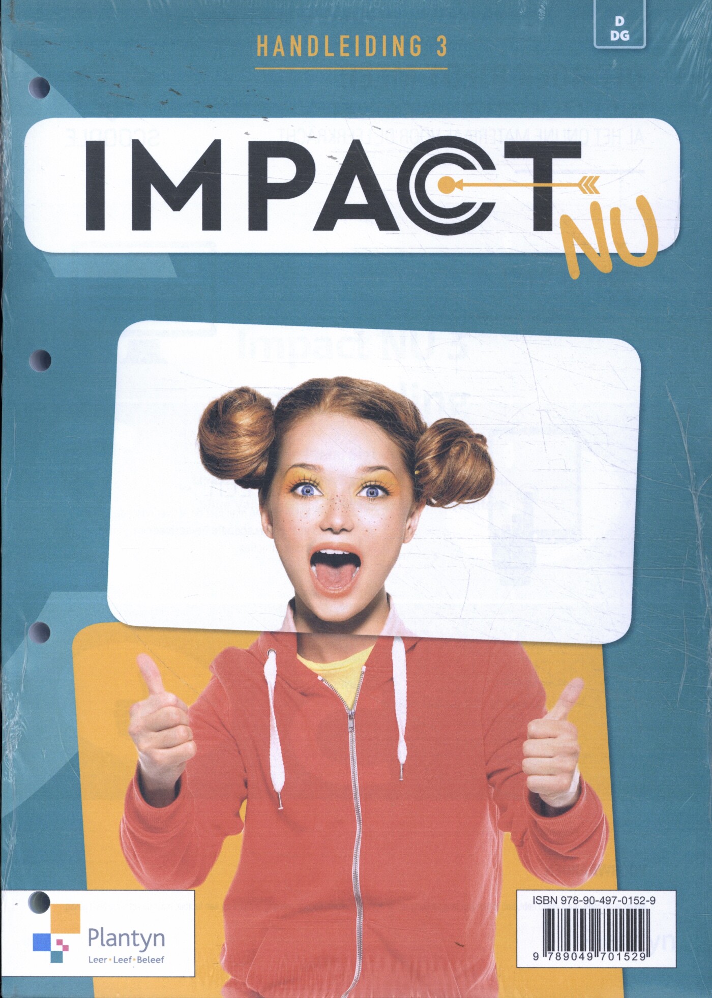 Impact NU 3 Handleiding Domeingebonden doorstroomfinaliteit