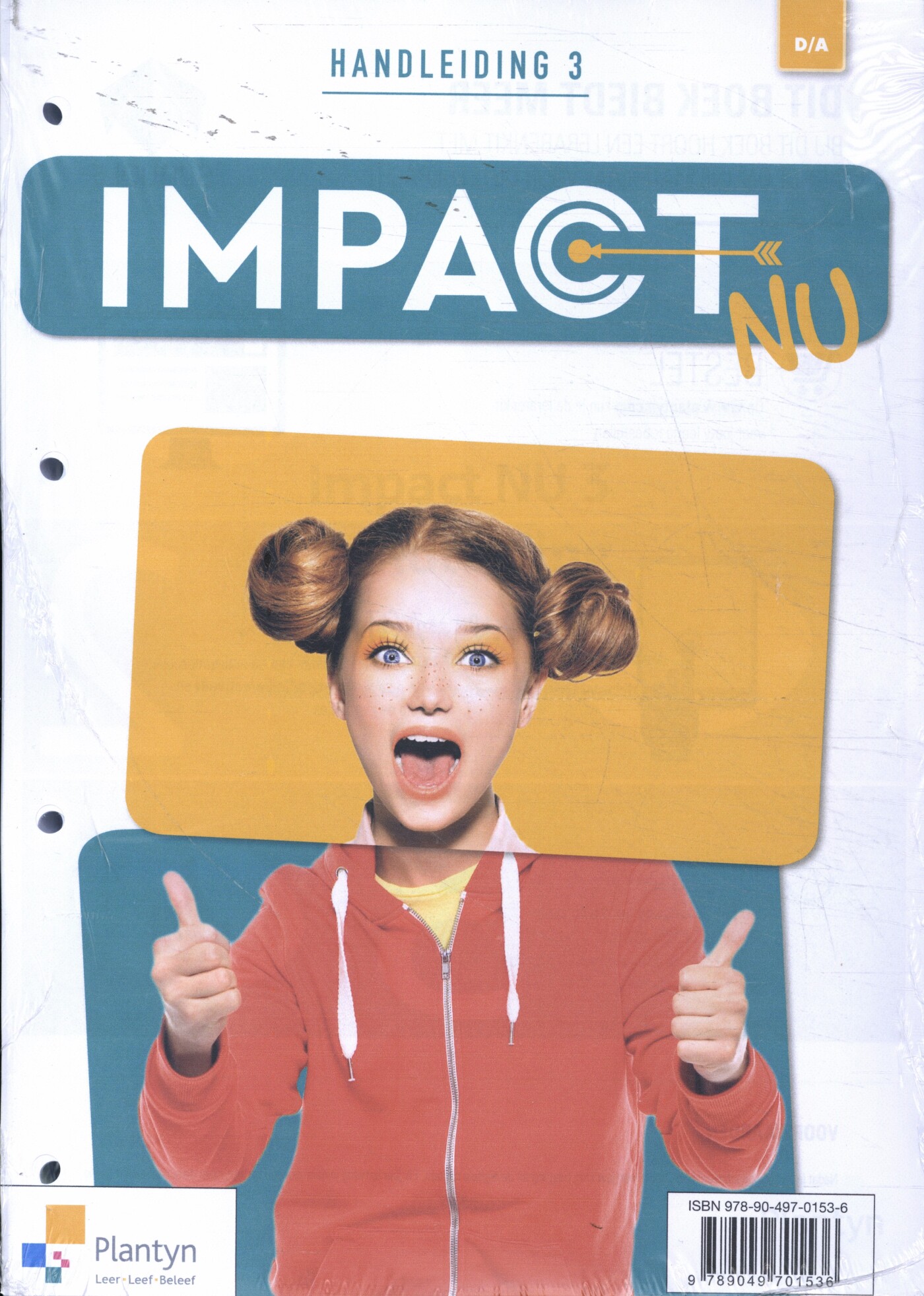 Impact NU 3 Handleiding Dubbele finaliteit