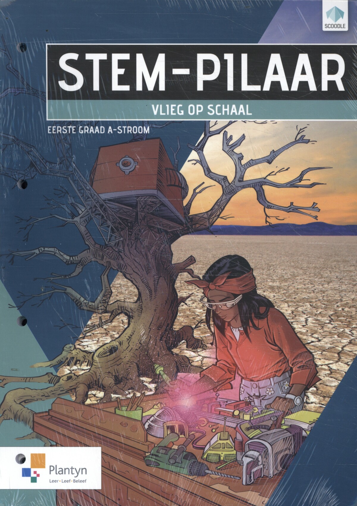 STEM-pilaar voor de A-stroom