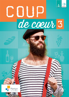 Coup de Coeur 3 Leerwerkboek Domeinoverschrijdende doorstroomfinaliteit (incl. Scoodle)