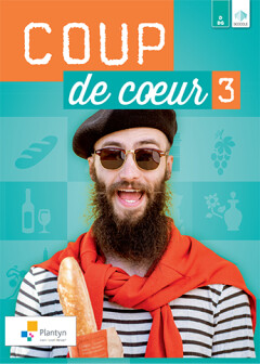 Coup de Coeur 3 Leerwerkboek Domeingebonden doorstroomfinaliteit (incl. Scoodle)