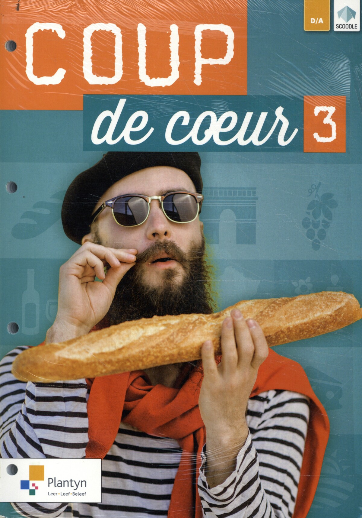Coup de Coeur 3 Leerwerkboek Dubbele finaliteit (incl. Scoodle)