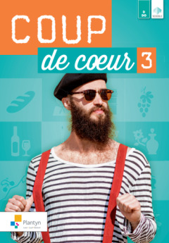 Coup de Coeur 3 Leerkrachtenboek Domeinoverschrijdende doorstroomfinaliteit