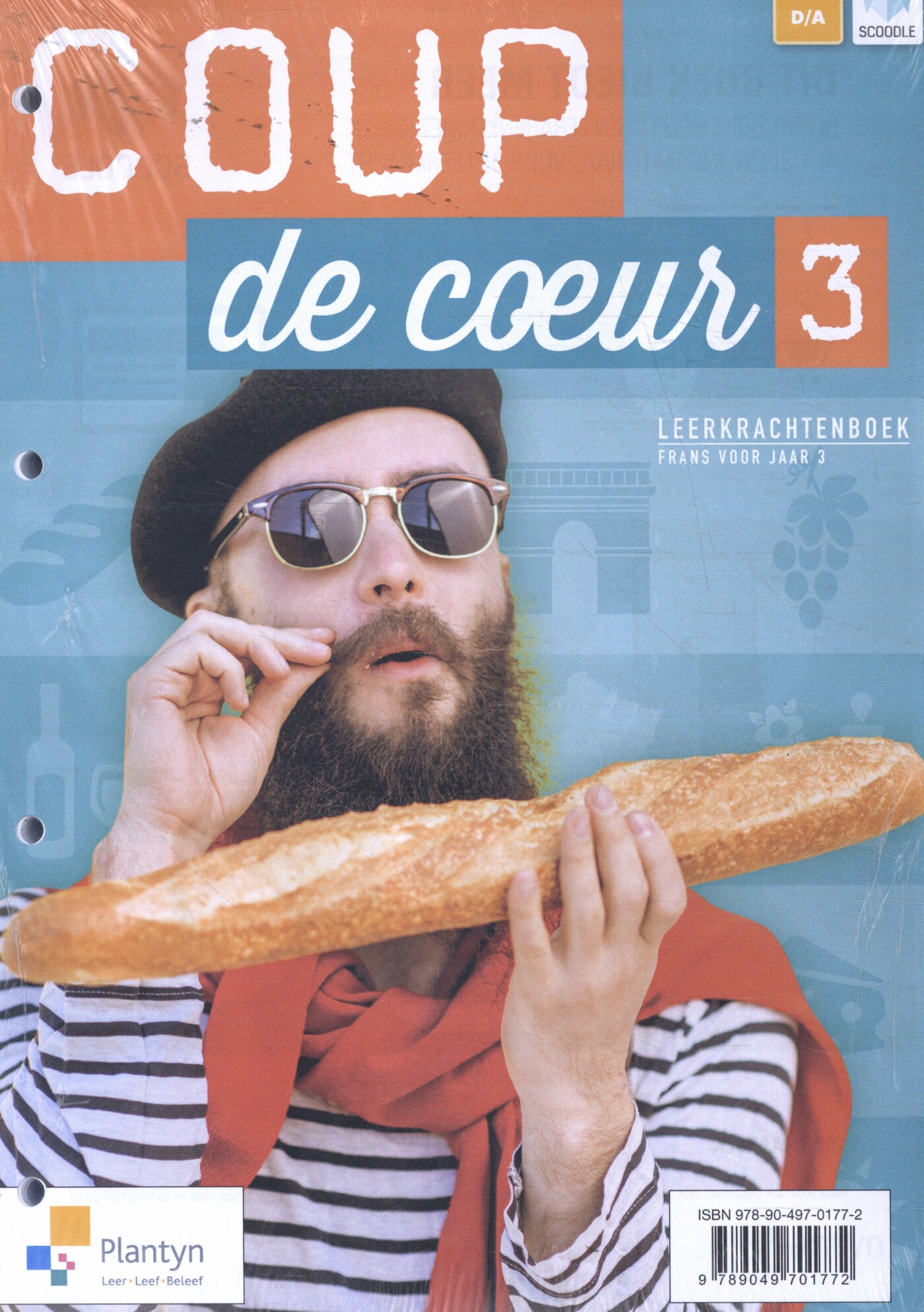 Coup de Coeur 3 Leerkrachtenboek Dubbele finaliteit