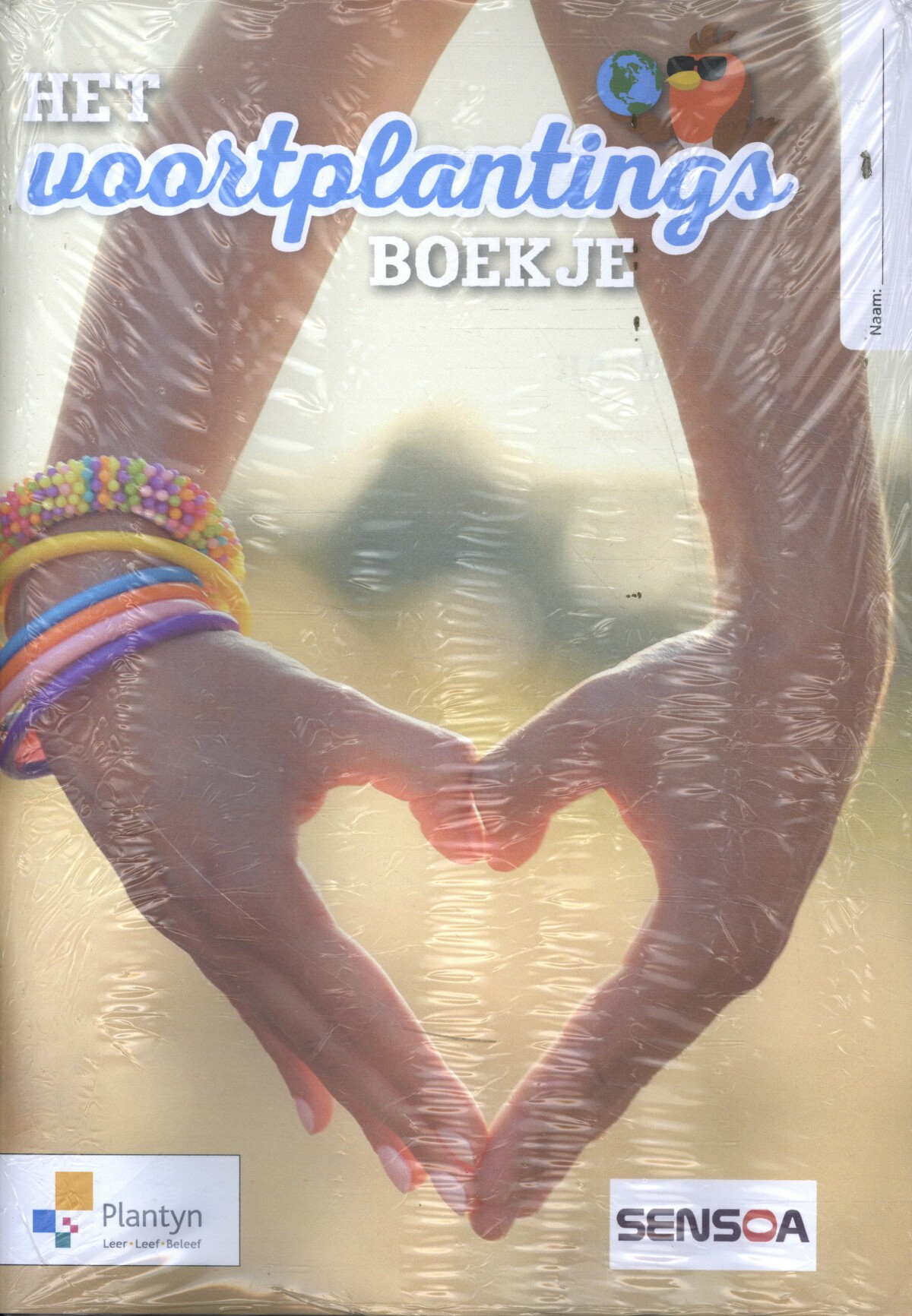 Het voortplantingsboekje Handleiding