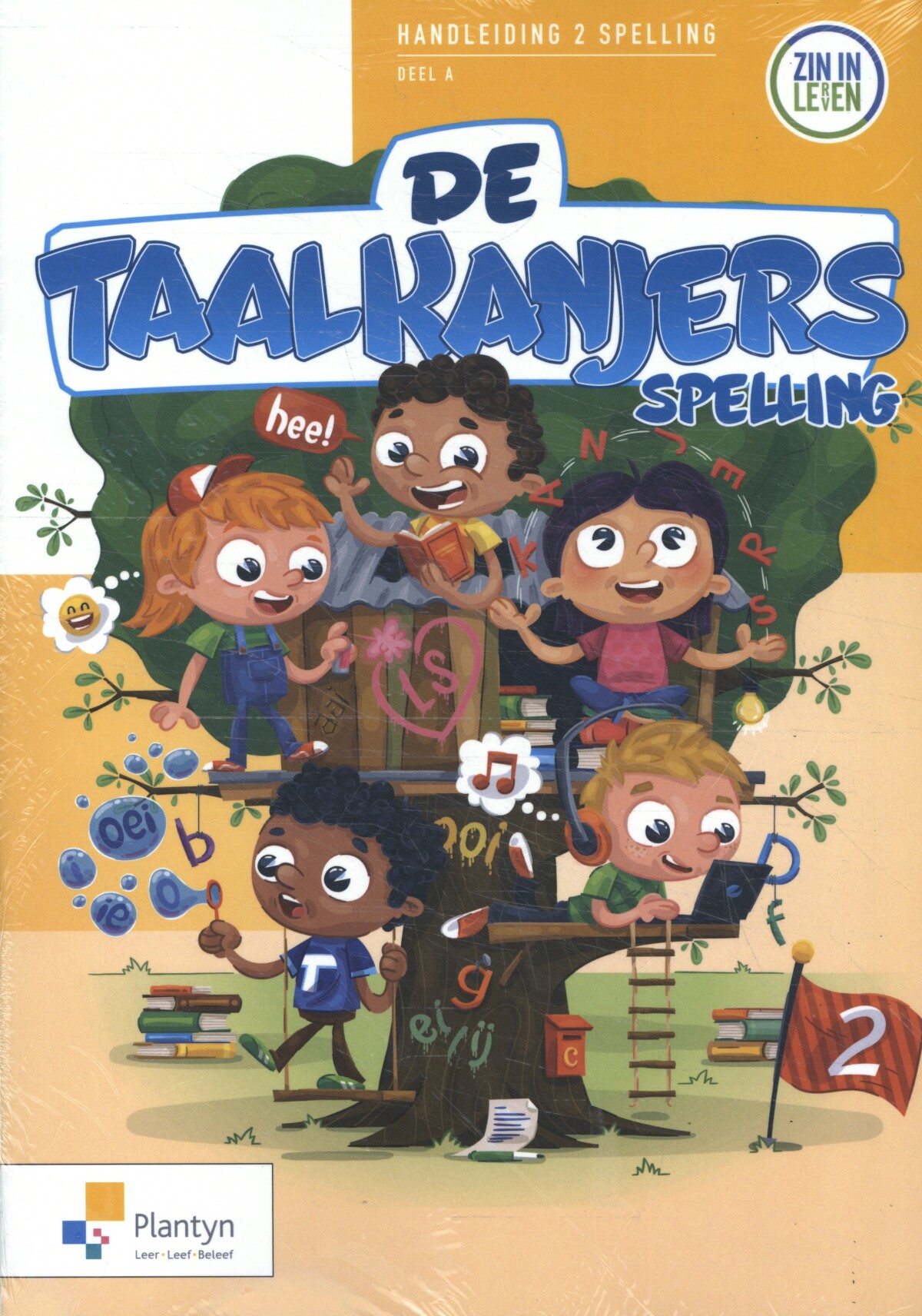 De Taalkanjers Spelling 2 Handleiding Katholiek Onderwijs Vlaanderen