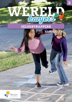 Wereldkanjers 3 Set Handleidingen Thema 1 t/m 8