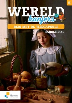 Wereldkanjers 5 Set Handleidingen Thema 1 t/m 8