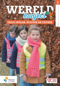 Wereldkanjers 1 Set Werkboeken Thema 1 t/m 8