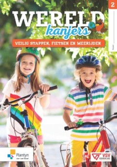 Wereldkanjers 2 Set Werkboeken Thema 1 t/m 8