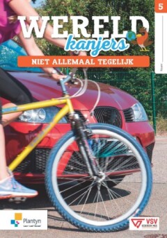 Wereldkanjers 5 Set Werkboeken Thema 1 t/m 8