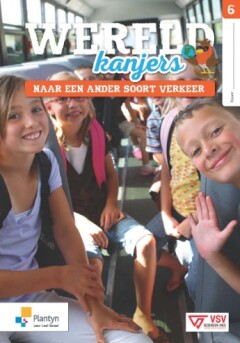 Wereldkanjers 6 Set Werkboeken Thema 1 t/m 8