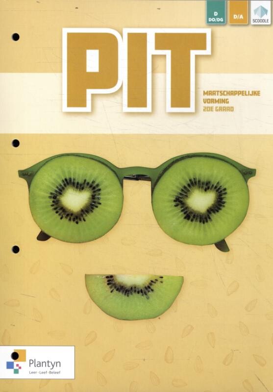 PIT Maatschappelijke vorming 2de graad (incl. Scoodle)