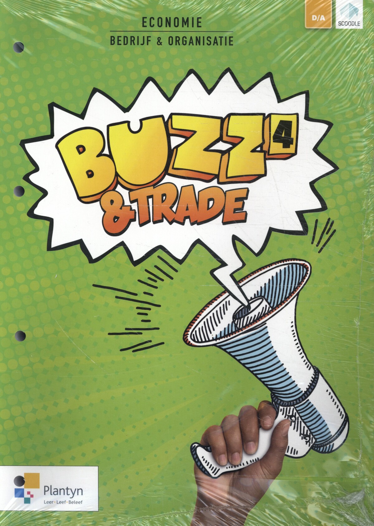 BUZZ &Trade 4 Dubbele finaliteit (incl. Scoodle)