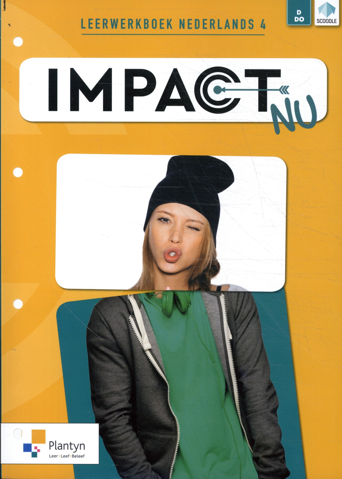 Impact NU 4 Leerwerkboek Domeinoverschrijdende doorstroomfinaliteit (incl. Scoodle)