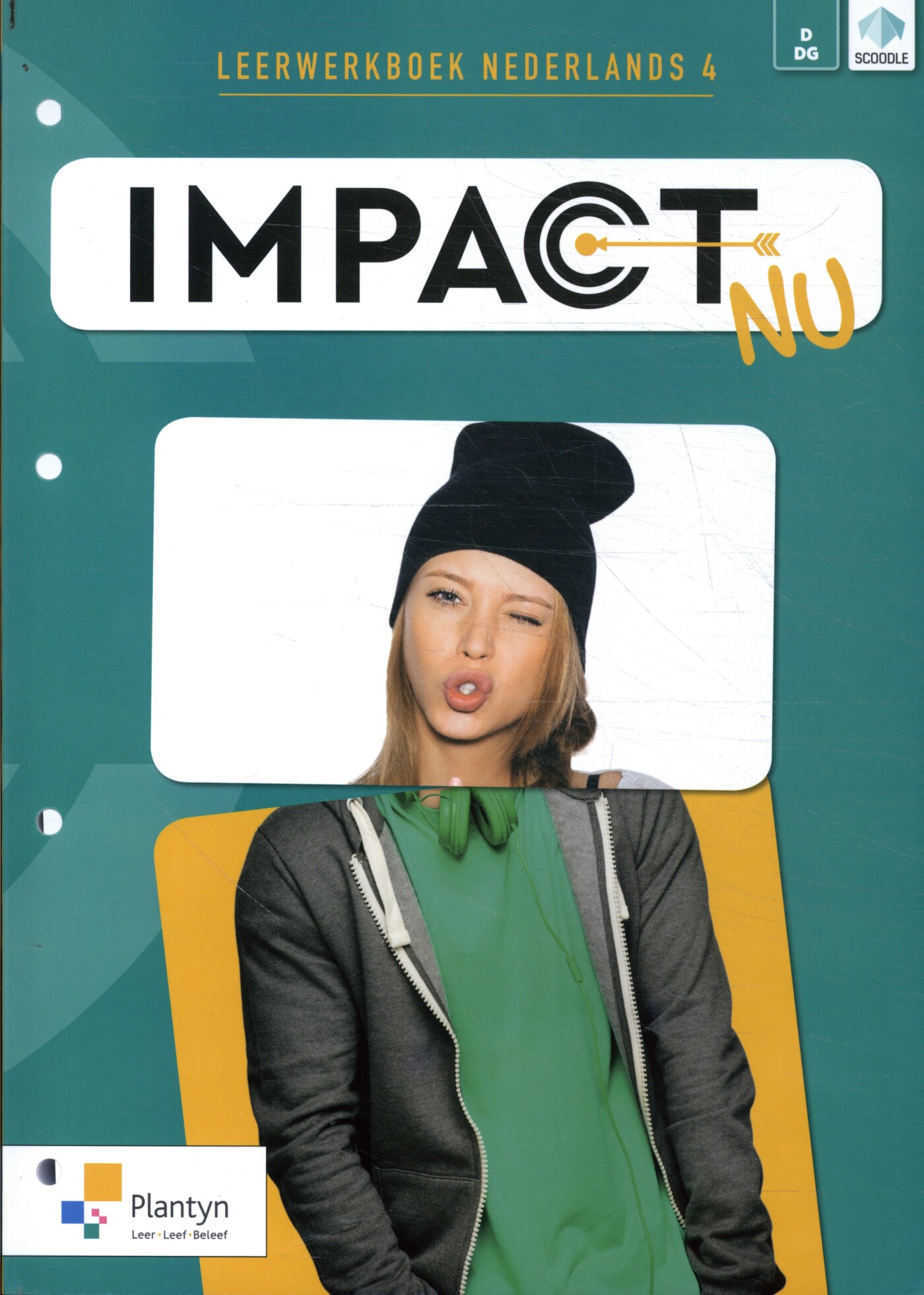 Impact NU 4 Leerwerkboek Domeingebonden doorstroomfinaliteit (incl. Scoodle)