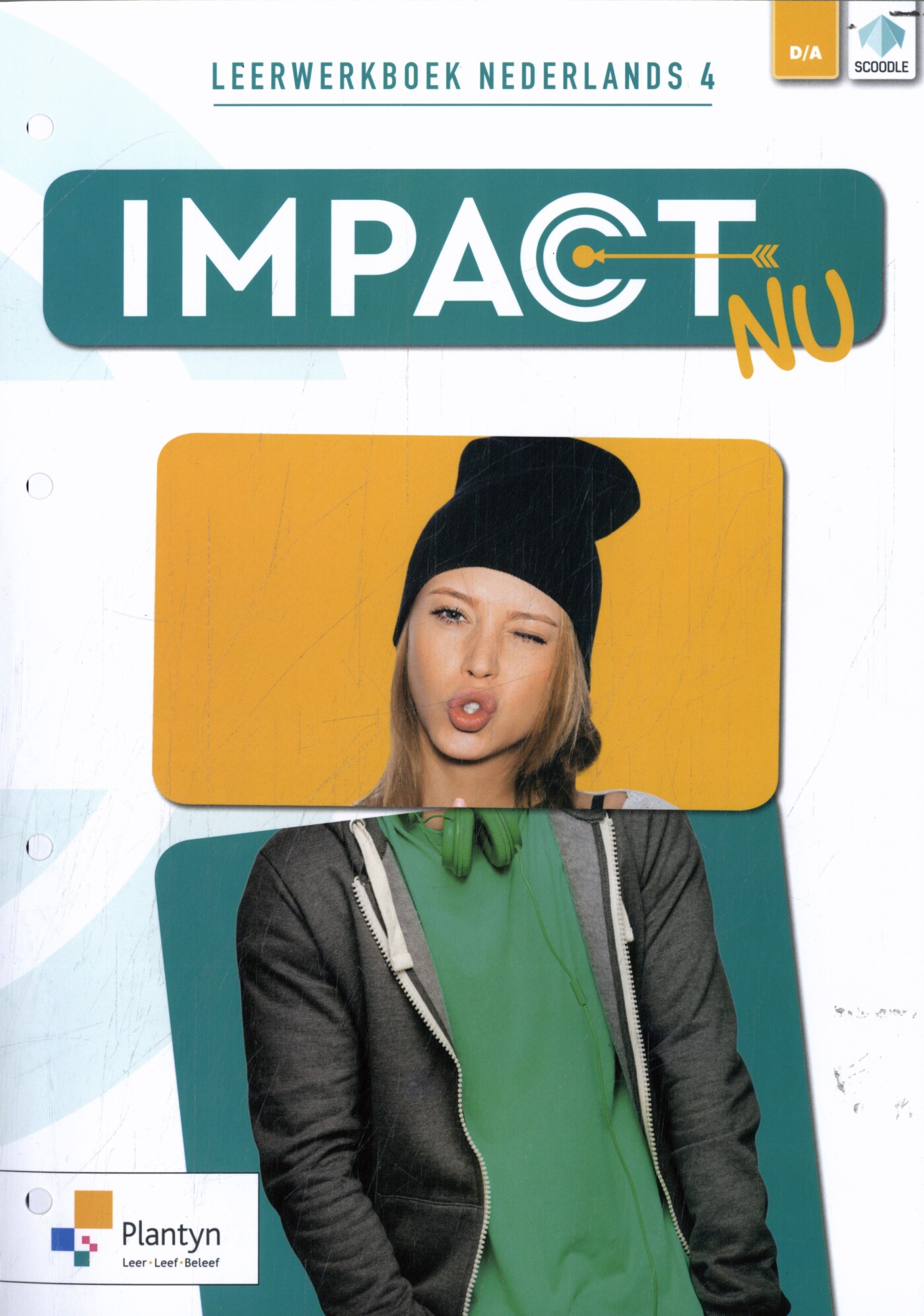 Impact NU 4 Leerwerkboek Dubbele finaliteit (incl. Scoodle)