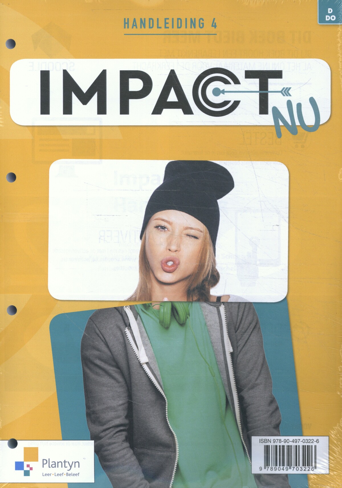 Impact NU 4 Handleiding Domeinoverschrijdende doorstroomfinaliteit