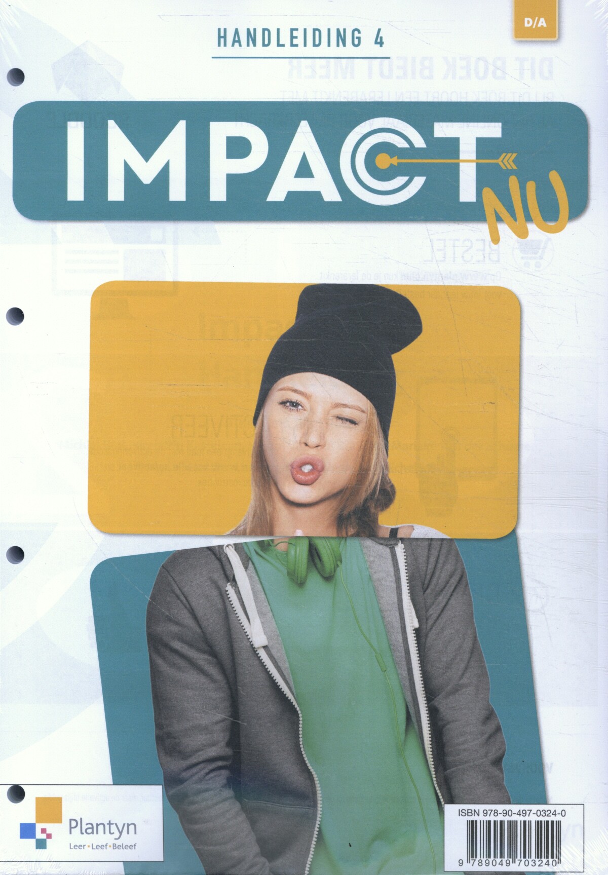 Impact NU 4 Handleiding Dubbele finaliteit