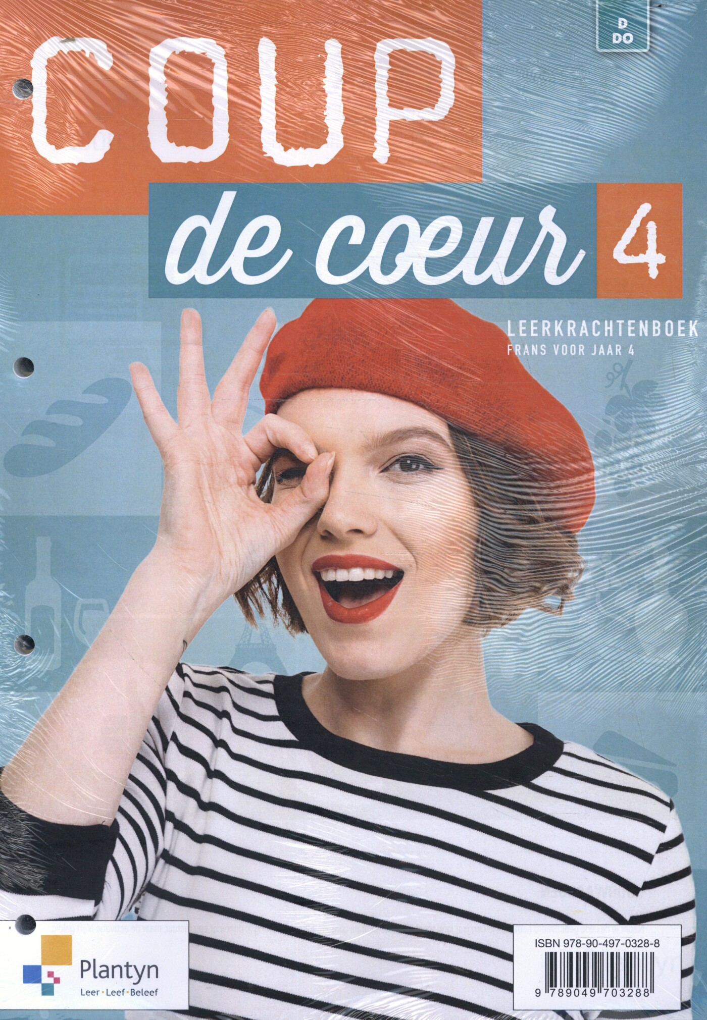 Coup de Coeur 4 Leerkrachtenboek Domeinoverschrijdende doorstroomfinaliteit