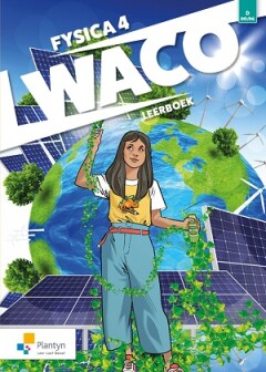 WACO Fysica 4 Leerboek Doorstroomfinaliteit 1u + 2u