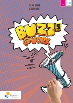 BUZZ @Work 5 Logistiek Leerwerkboek (incl. Scoodle)
