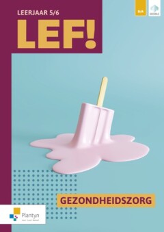 LEF! 5/6 Gezondheidszorg (incl. Scoodle) (ed. 1 - 2023 )
