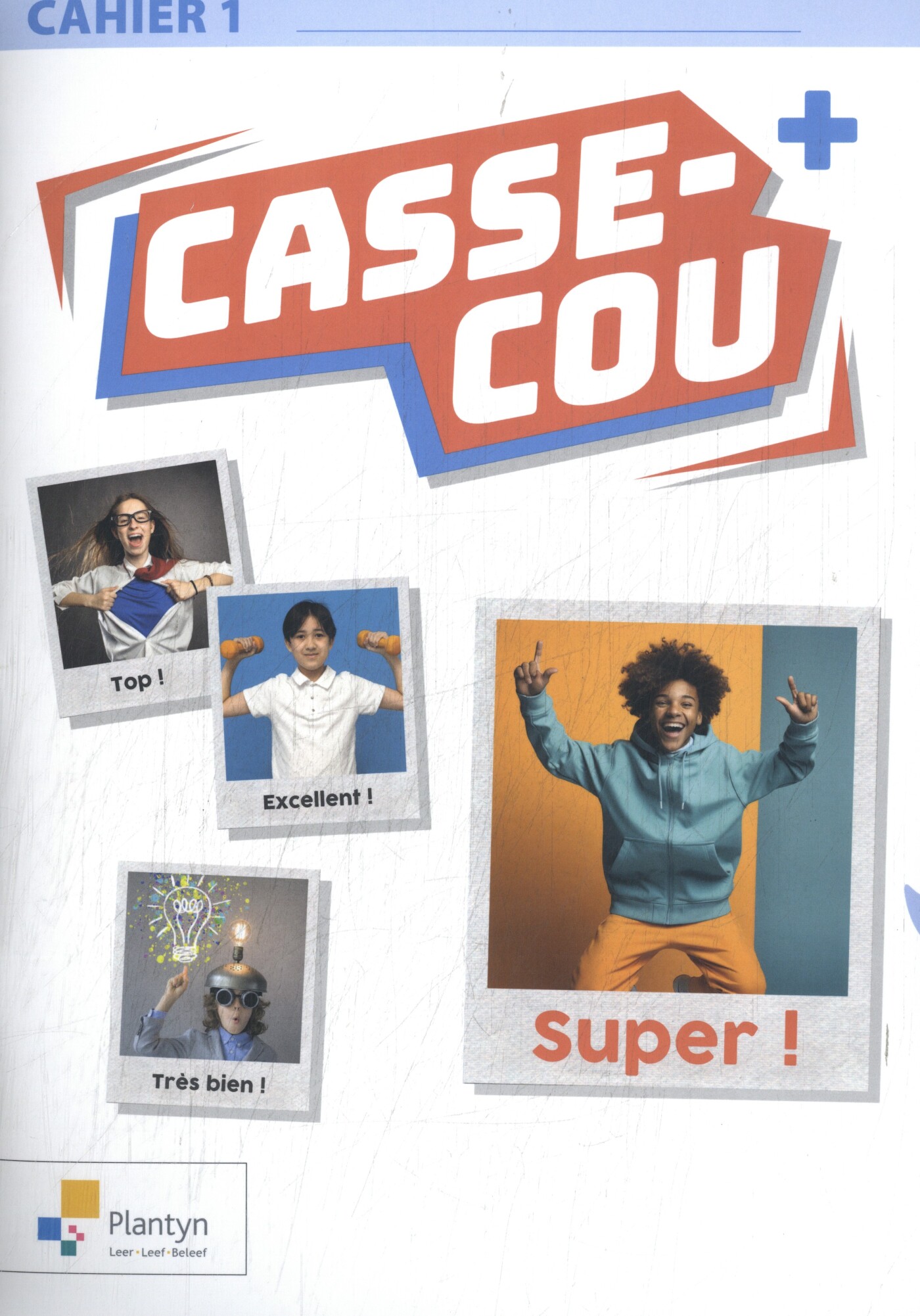 Casse-cou + 5/6 Werkboek 1