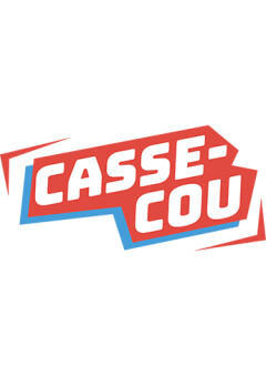 Casse-cou 5 Handleidingenset 8 modules