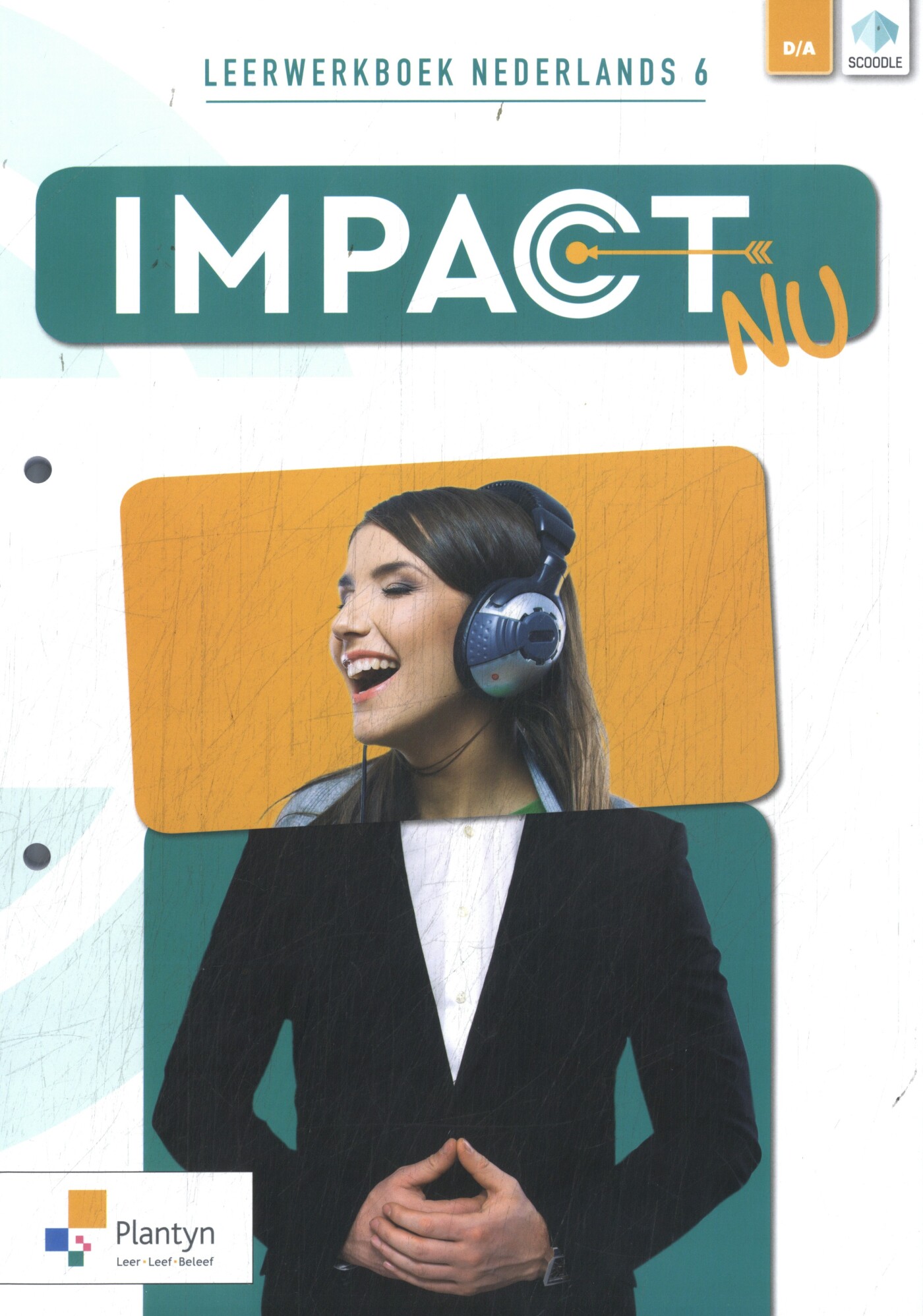 Impact NU 6 Leerwerkboek Dubbele finaliteit (incl. Scoodle)