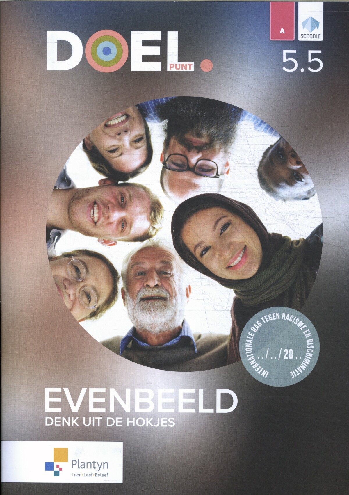 DOEL. 5.5 Leerwerkboek: Evenbeeld (incl. Scoodle)