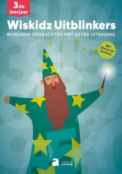 Wiskidz 3 Wizard Werkboeken (deel A + B)