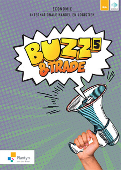 BUZZ &Trade 5 Leerwerkboek Internationale handel en logistiek (incl. Scoodle) (set)