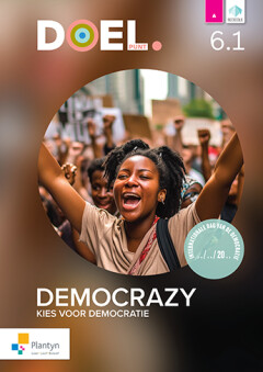 DOEL. 6.1 Leerwerkboek: Democrazy (incl. Scoodle)