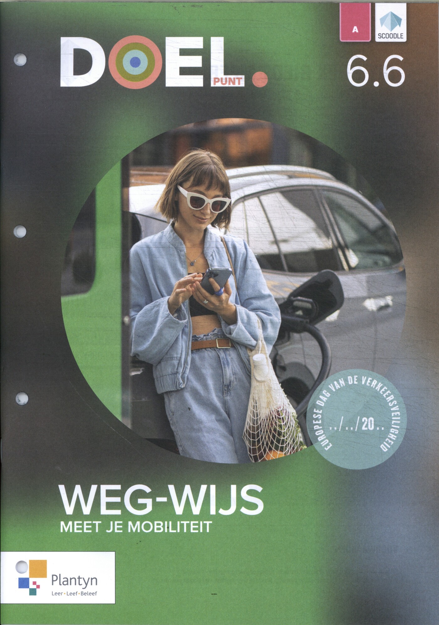DOEL. 6.6 Leerwerkboek: Weg-wijs (incl. Scoodle)
