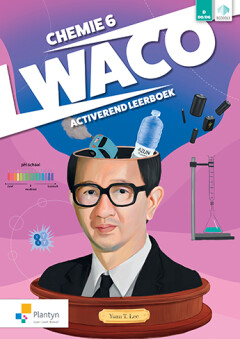 WACO Chemie 6 Activerend leerboek Doorstroomfinaliteit (incl. Scoodle)