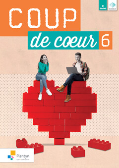 Coup de Coeur 6 Leerwerkboek Domeinoverschrijdende en domeingebonden doorstroomfinaliteit (incl. Scoodle)
