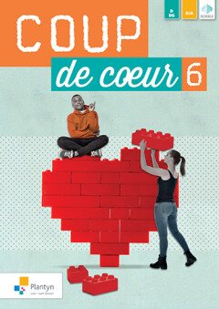 Coup de Coeur 6 Leerwerkboek Domeingebonden doorstroomfinaliteit en dubbele finaliteit (incl. Scoodle)