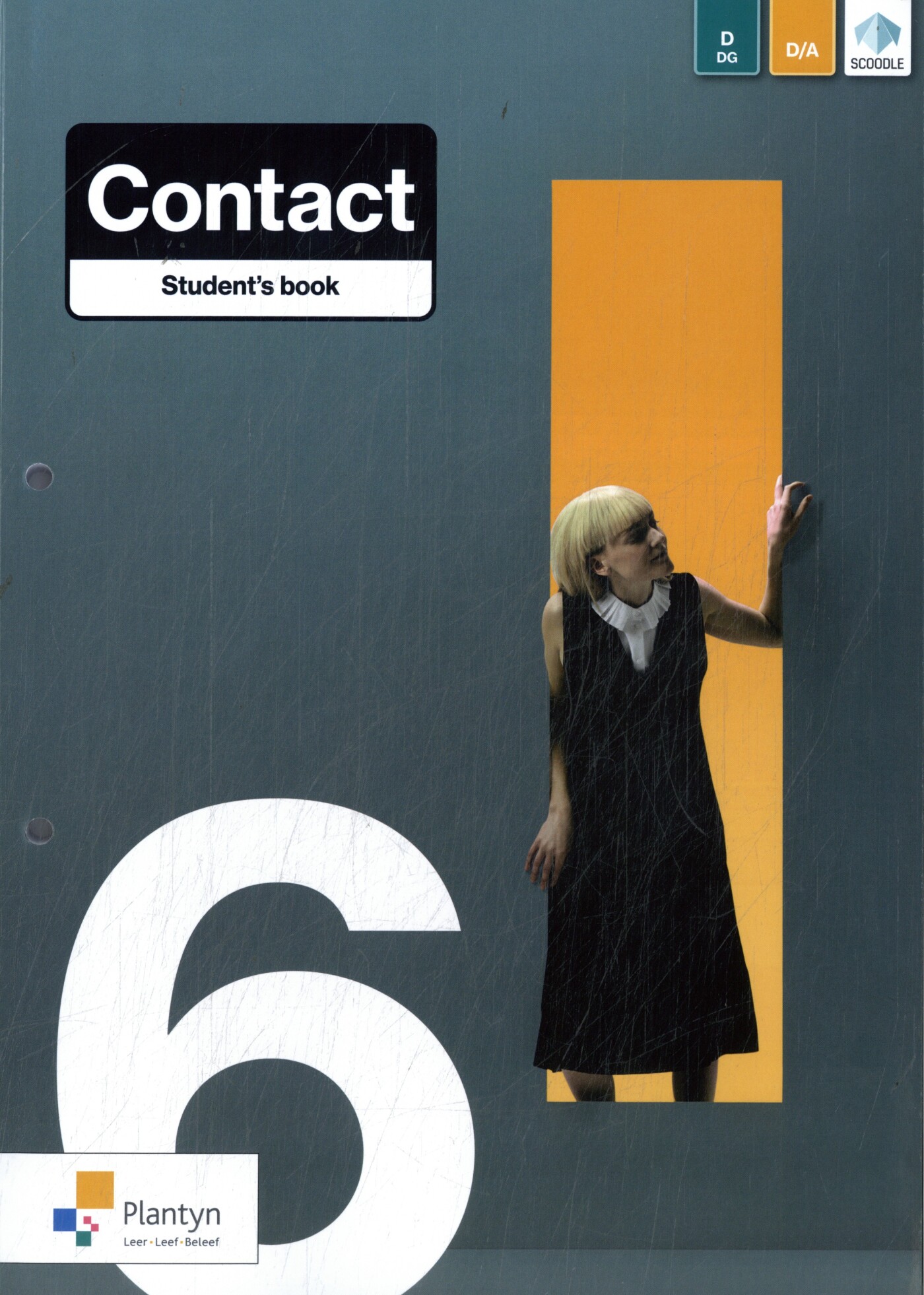 Contact 6 Leerwerkboek Domeingebonden doorstroomfinaliteit en dubbele finaliteit (incl. Scoodle)