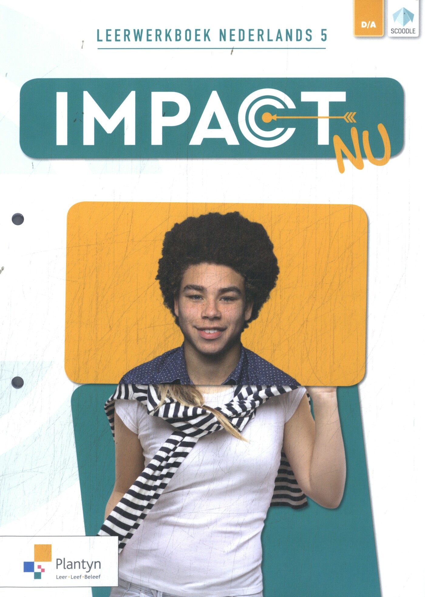 Impact NU 5 Leerwerkboek Dubbele finaliteit (incl. Scoodle)